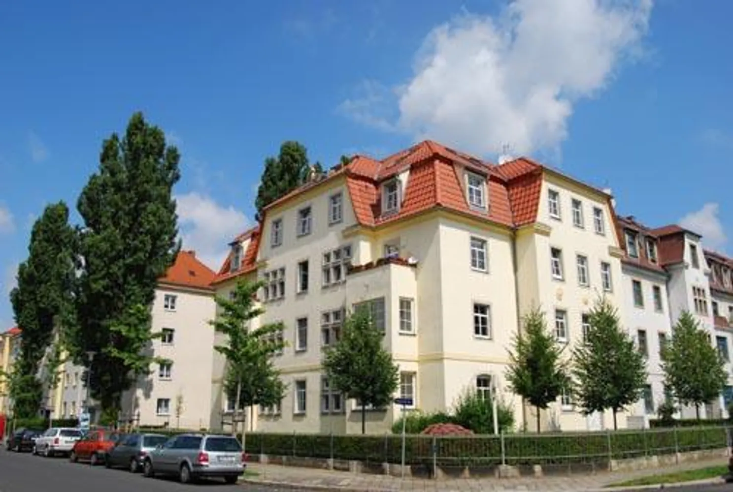 2 Zimmer Wohnung mit 63 m² in Dresden – Bild 1