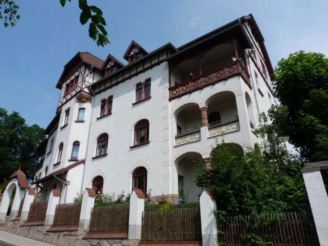 2 Zimmer Wohnung mit 73 m² in Mittweida – Bild 4