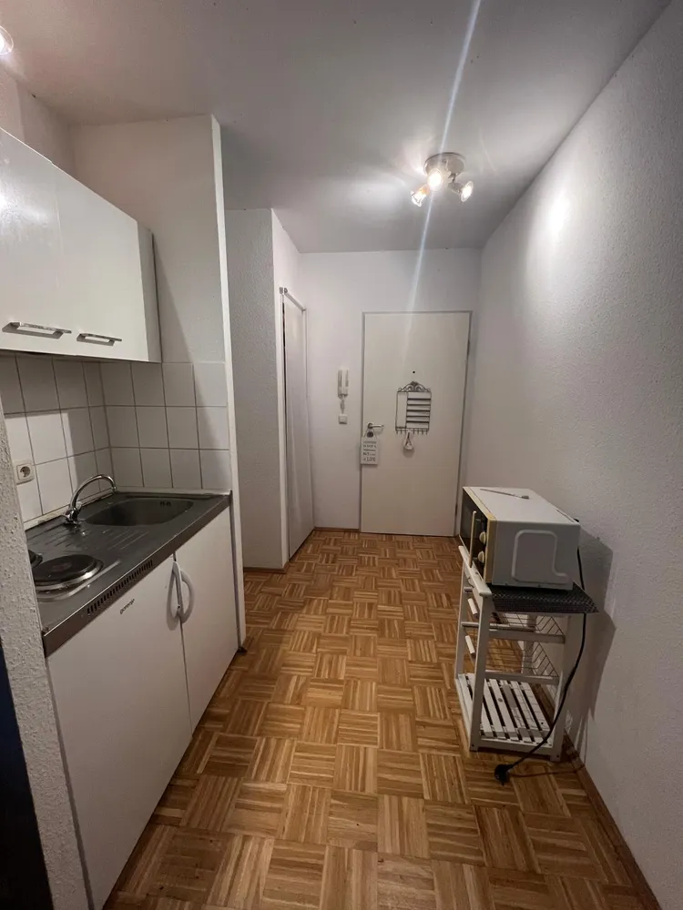 2 Zimmer Wohnung mit 33 m² in Aachen – Bild 3