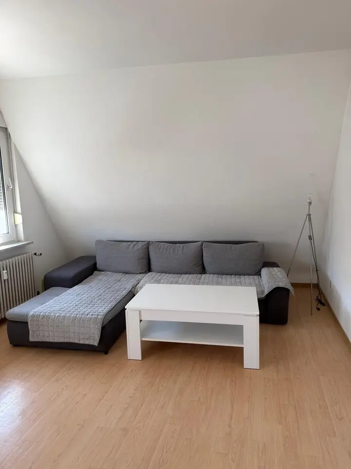 2 Zimmer Wohnung mit 50 m² in Mannheim – Bild 1