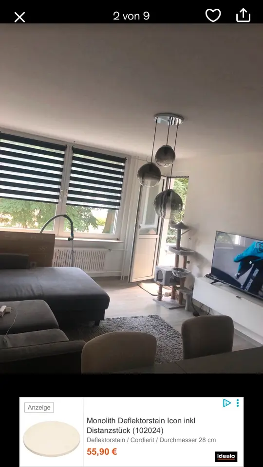 3 Zimmer Wohnung mit 66 m² in Bochum – Bild 1