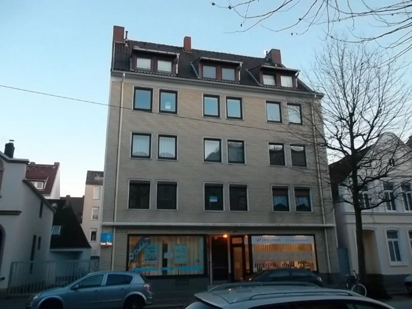 2 Zimmer Wohnung mit 46 m² in Bremen – Bild 1