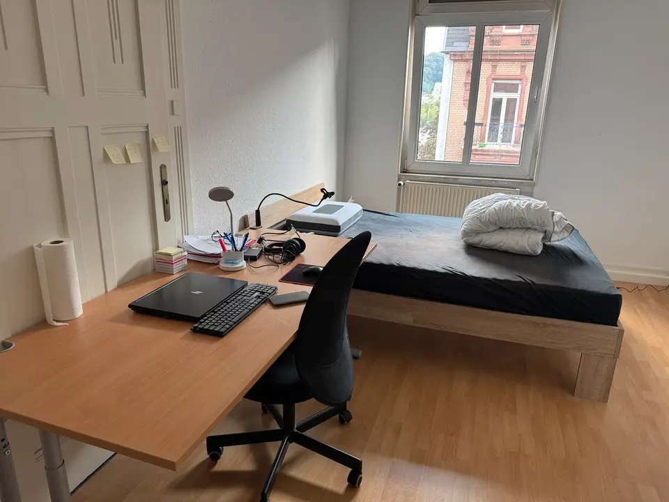 WG-Zimmer mit 20 m² in Saarbrücken – Bild 2
