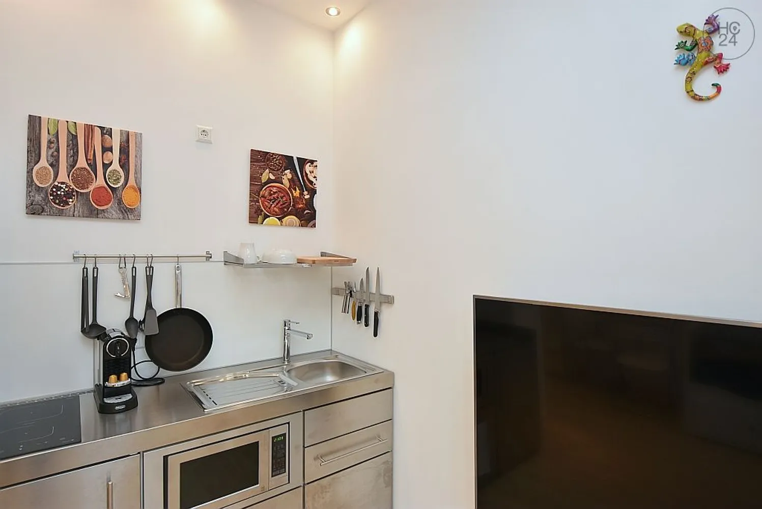 1 Zimmer Wohnung mit 20 m² in Stuttgart – Bild 6