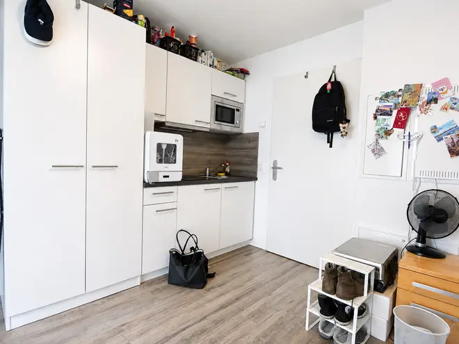 1 Zimmer Wohnung mit 20 m² in Aachen – Bild 2