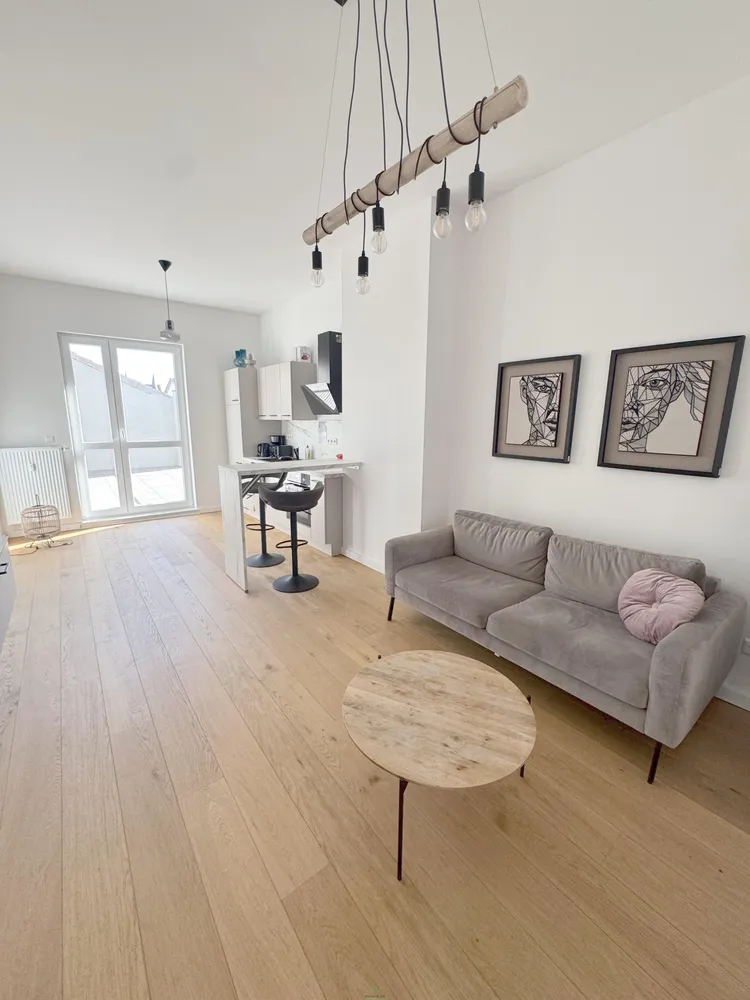 2 Zimmer Wohnung mit 56 m² in Bremen – Bild 4