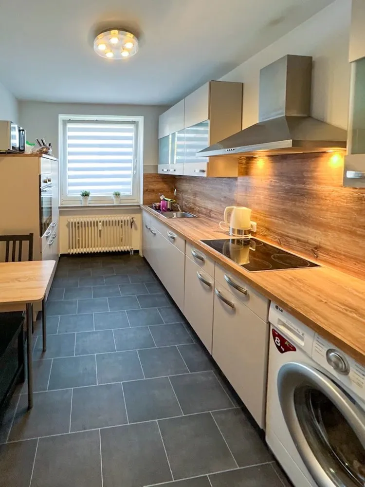 2 room apartment with 66 m² in Hanover – Photo 1