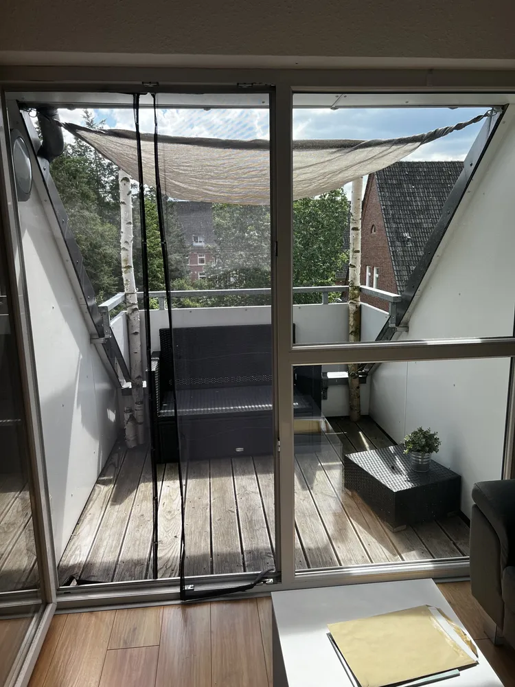 2 Zimmer Wohnung mit 57 m² in Lübeck – Bild 6