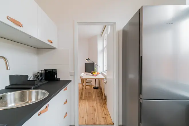 1 Zimmer Wohnung mit 35 m² in Berlin – Bild 11