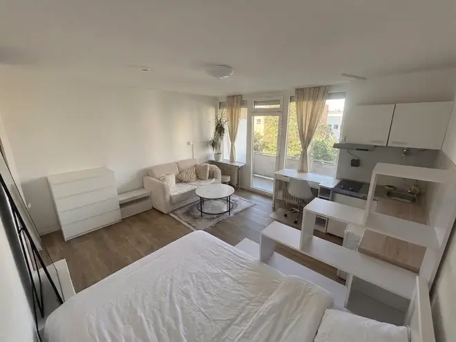 1 Zimmer Wohnung mit 28 m² in Köln – Bild 5