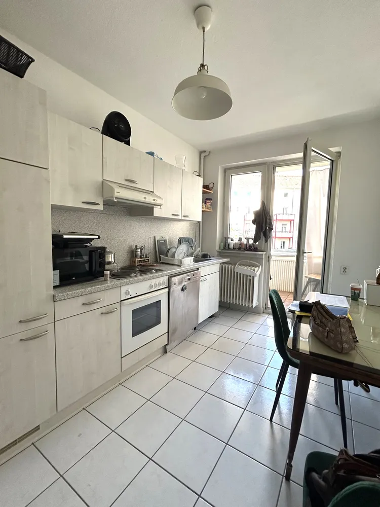 1 Zimmer Wohnung mit 48 m² in Frankfurt am Main – Bild 3