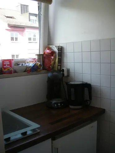 1 Zimmer Wohnung mit 35 m² in München – Bild 4