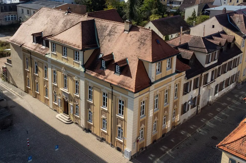 3 Zimmer Wohnung mit 97 m² in Ansbach – Bild 5