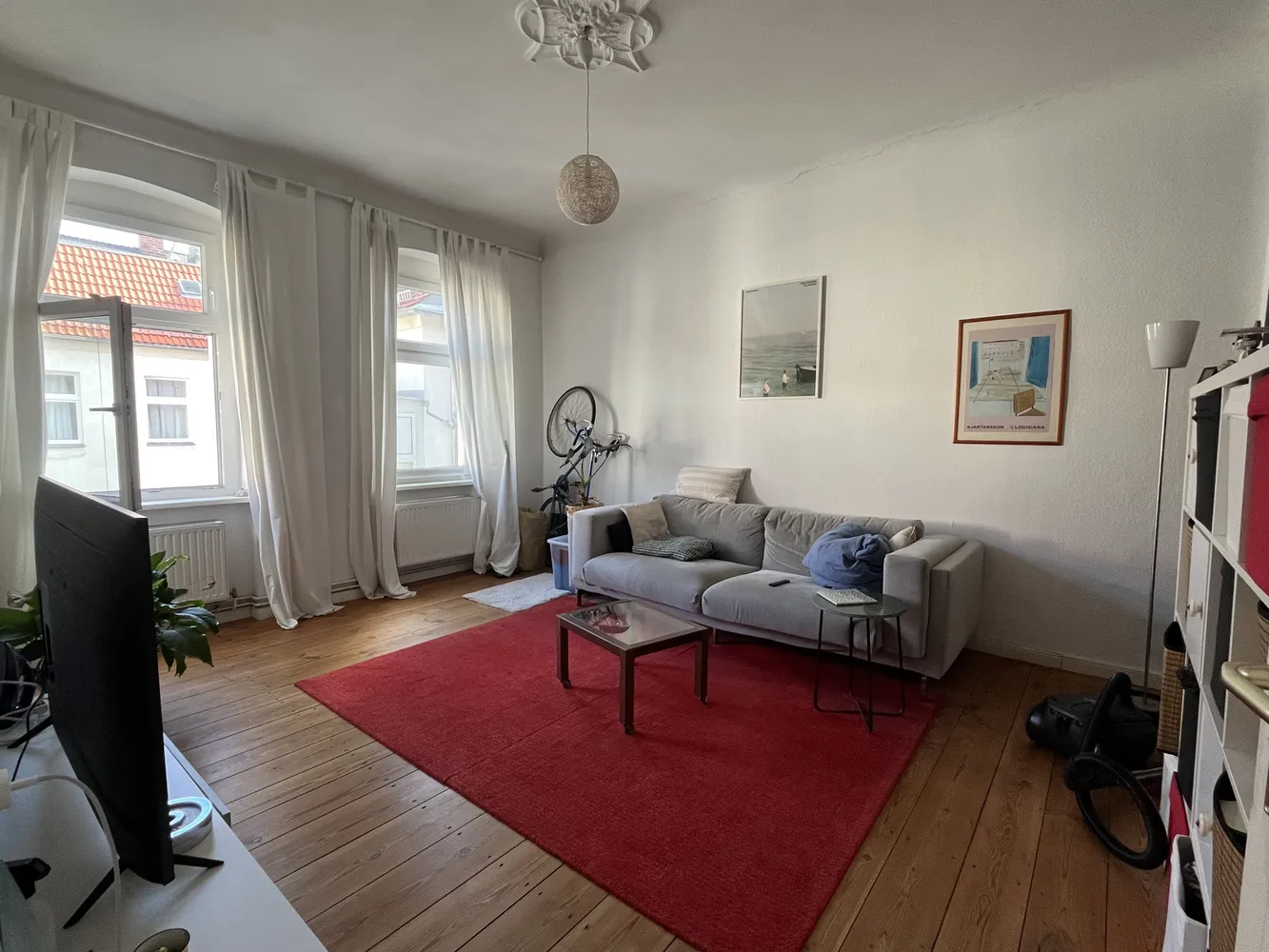 2 Zimmer Wohnung mit 54 m² in Berlin – Bild 1