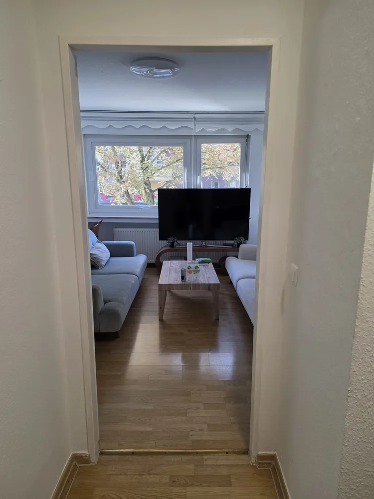 1 Zimmer Wohnung mit 25 m² in Düsseldorf – Bild 1