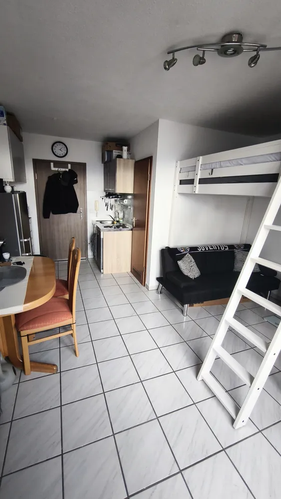 1 Zimmer Wohnung mit 20 m² in Ludwigshafen am Rhein – Bild 2