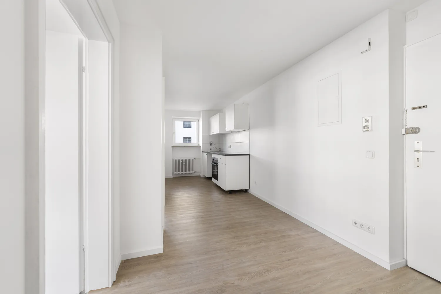 2 Zimmer Wohnung mit 52 m² in München – Bild 8