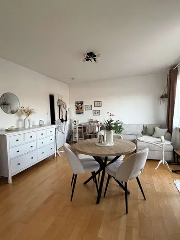 1 Zimmer Wohnung mit 38 m² in Gießen – Bild 2