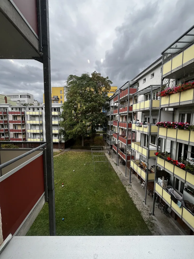 2 room apartment with 50 m² in Frankfurt am Main – Photo 10