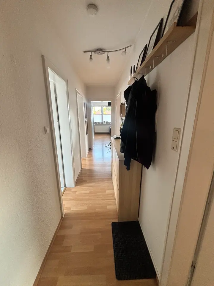 3 Zimmer Wohnung mit 62 m² in Lingen – Bild 4