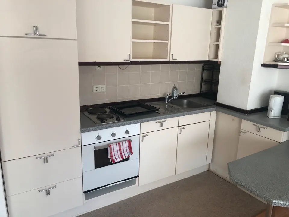 2 Zimmer Wohnung mit 60 m² in Erlangen – Bild 2