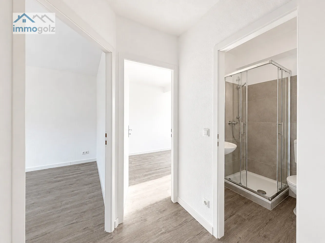 2 Zimmer Wohnung mit 40 m² in Essen – Bild 1