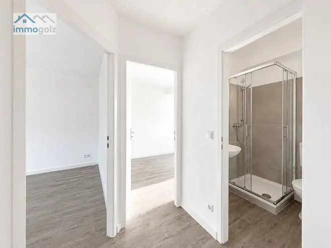 2 Zimmer Wohnung mit 40 m² in Essen – Bild 1