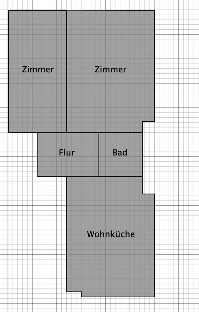 2 Zimmer Wohnung mit 60 m² in Dortmund – Bild 9