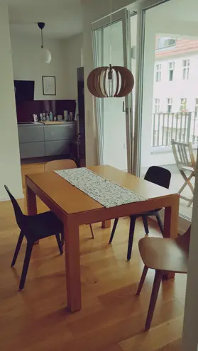 2 Zimmer Wohnung mit 60 m² in Berlin – Bild 4