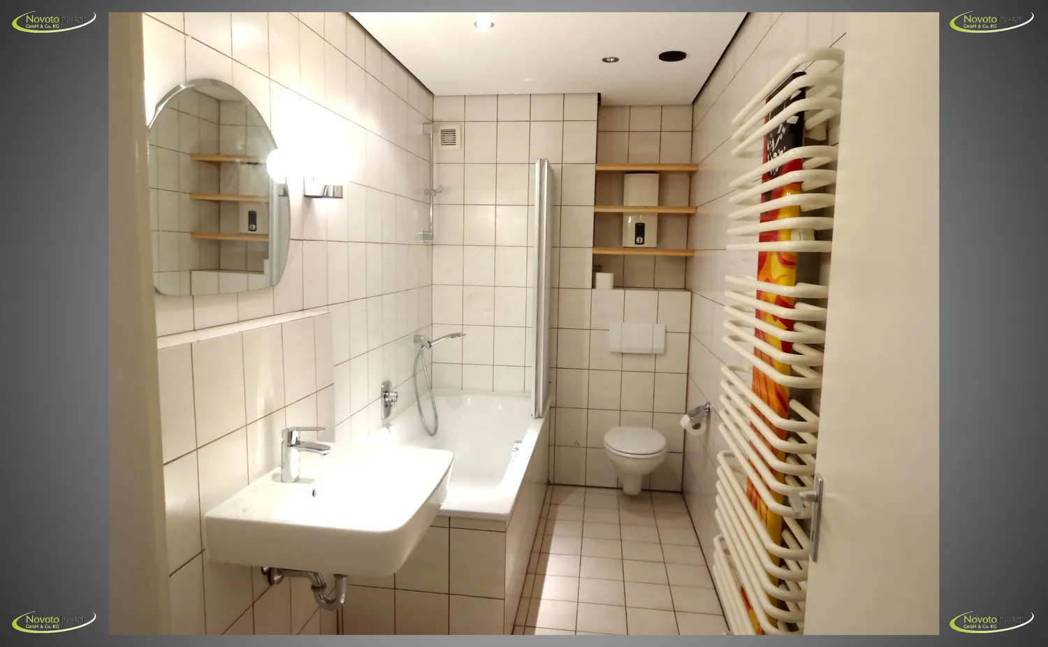 4 Zimmer Wohnung mit 80 m² in Gelsenkirchen – Bild 6