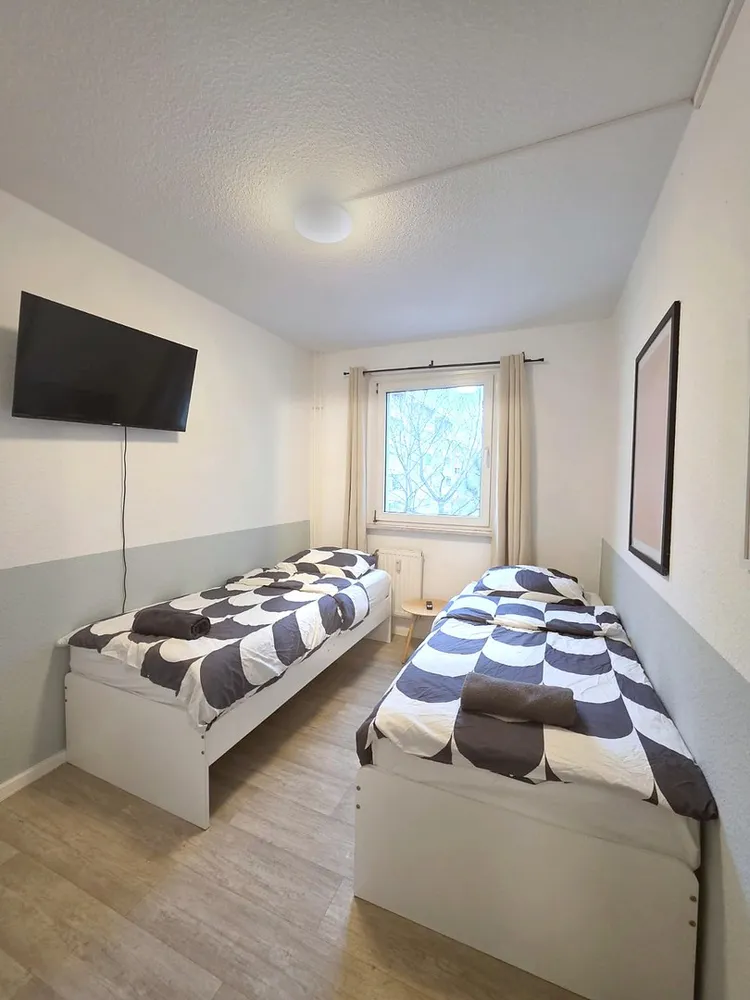 3 Zimmer Wohnung mit 64 m² in Halle (Saale) – Bild 5