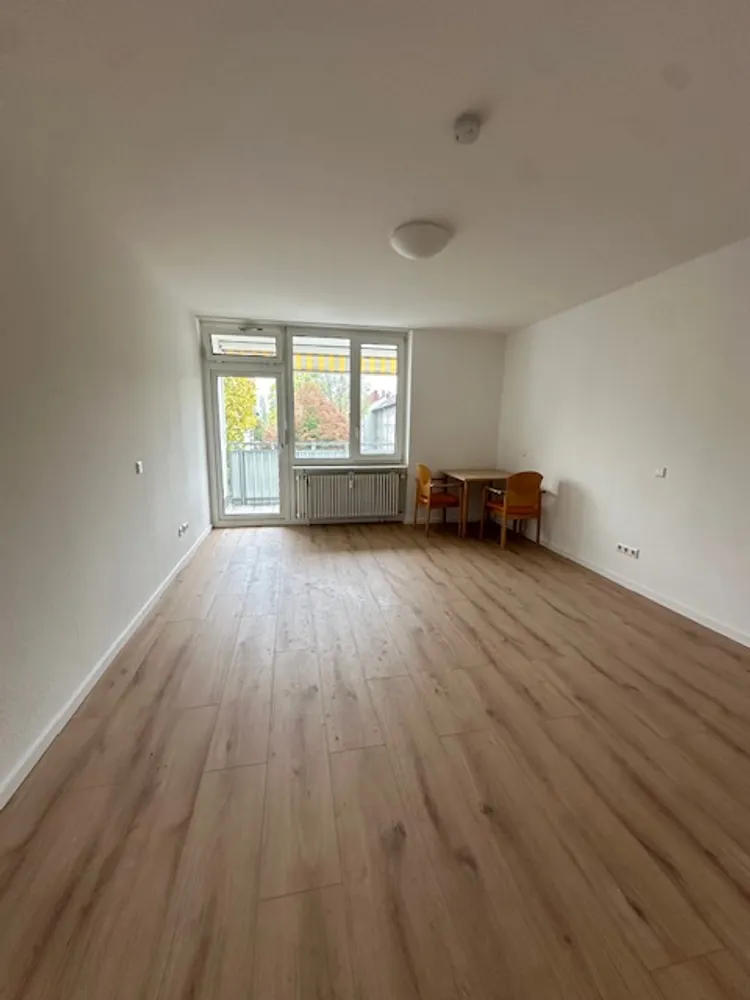 1 Zimmer Wohnung mit 20 m² in Karlsruhe – Bild 3