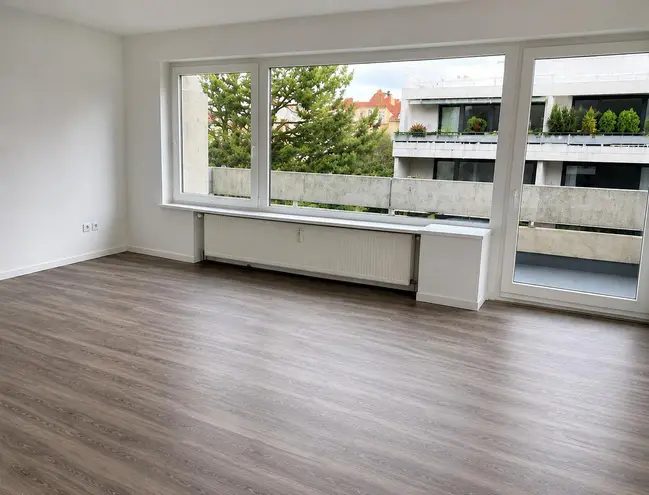3 Zimmer Wohnung mit 80 m² in München – Bild 2