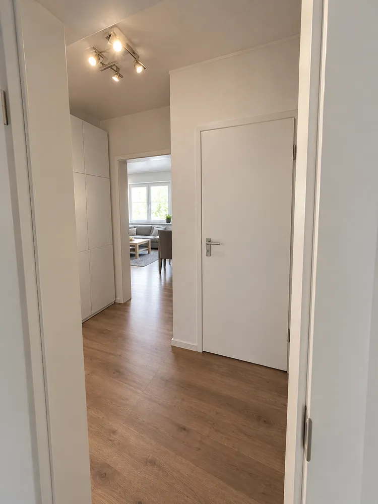 2 Zimmer Wohnung mit 50 m² in Aachen – Bild 2