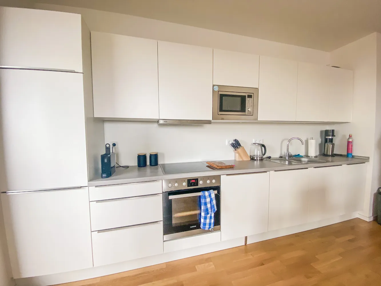 2 room apartment with 58 m² in Frankfurt am Main – Photo 8