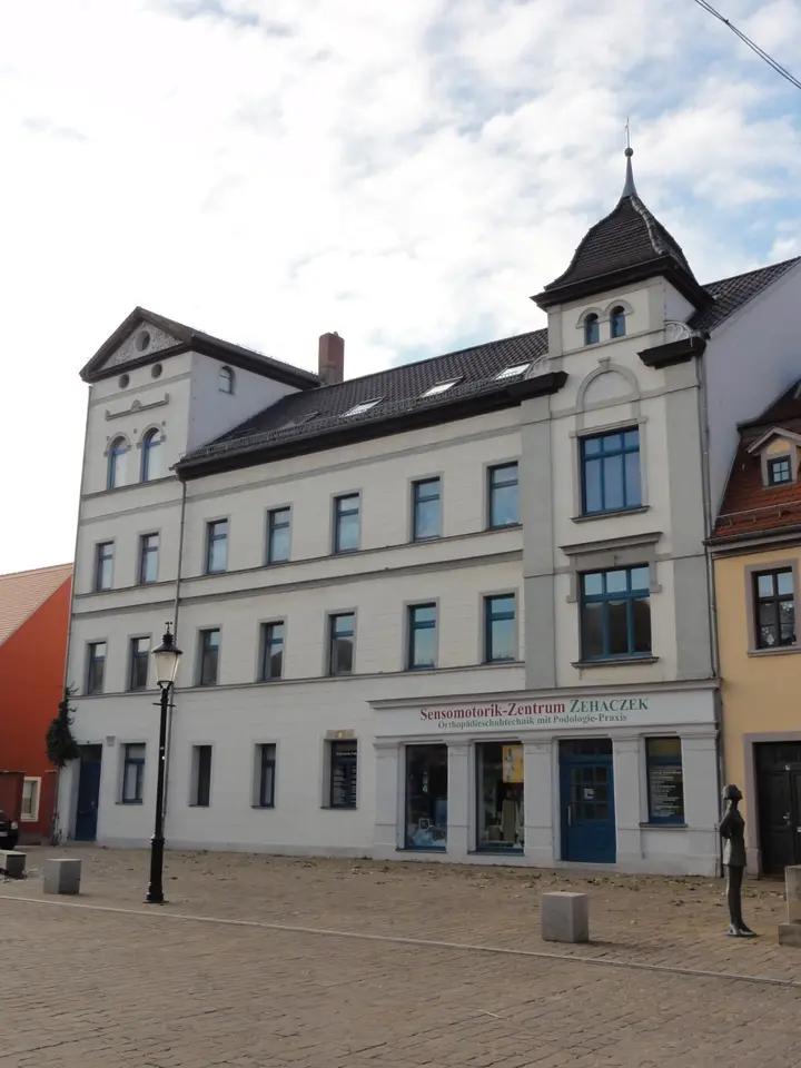 2 Zimmer Wohnung mit 58 m² in Weißenfels – Bild 4