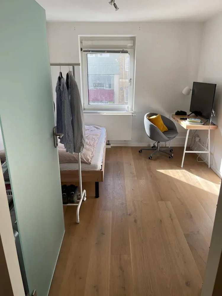 WG-Zimmer mit 15 m² in München – Bild 4