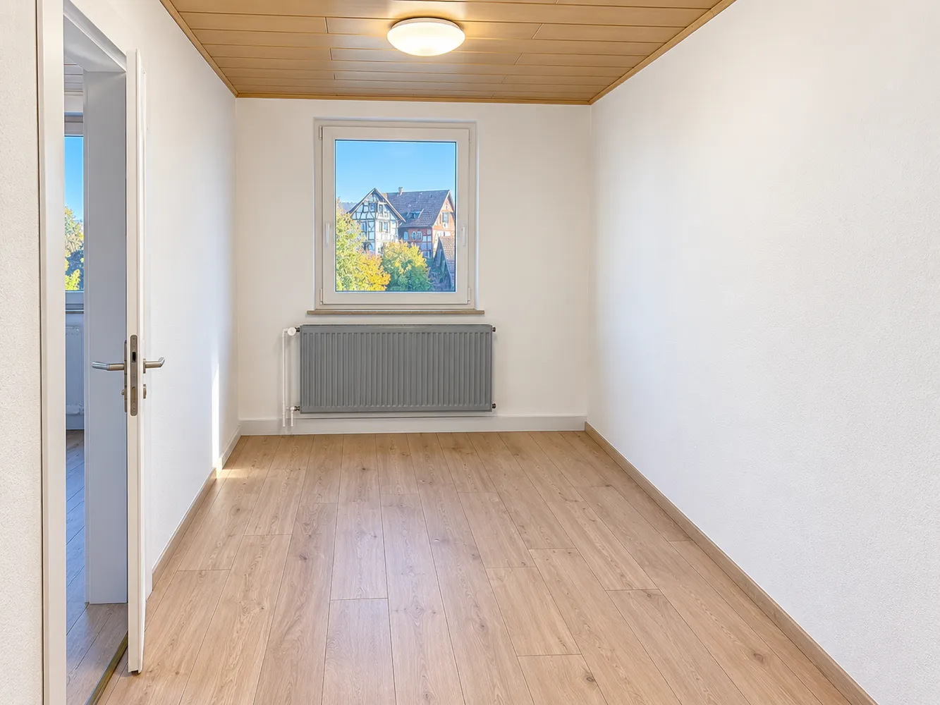 4 Zimmer Wohnung mit 100 m² in Hof – Bild 1