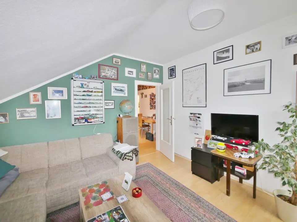 3 Zimmer Wohnung mit 52 m² in Essen – Bild 2