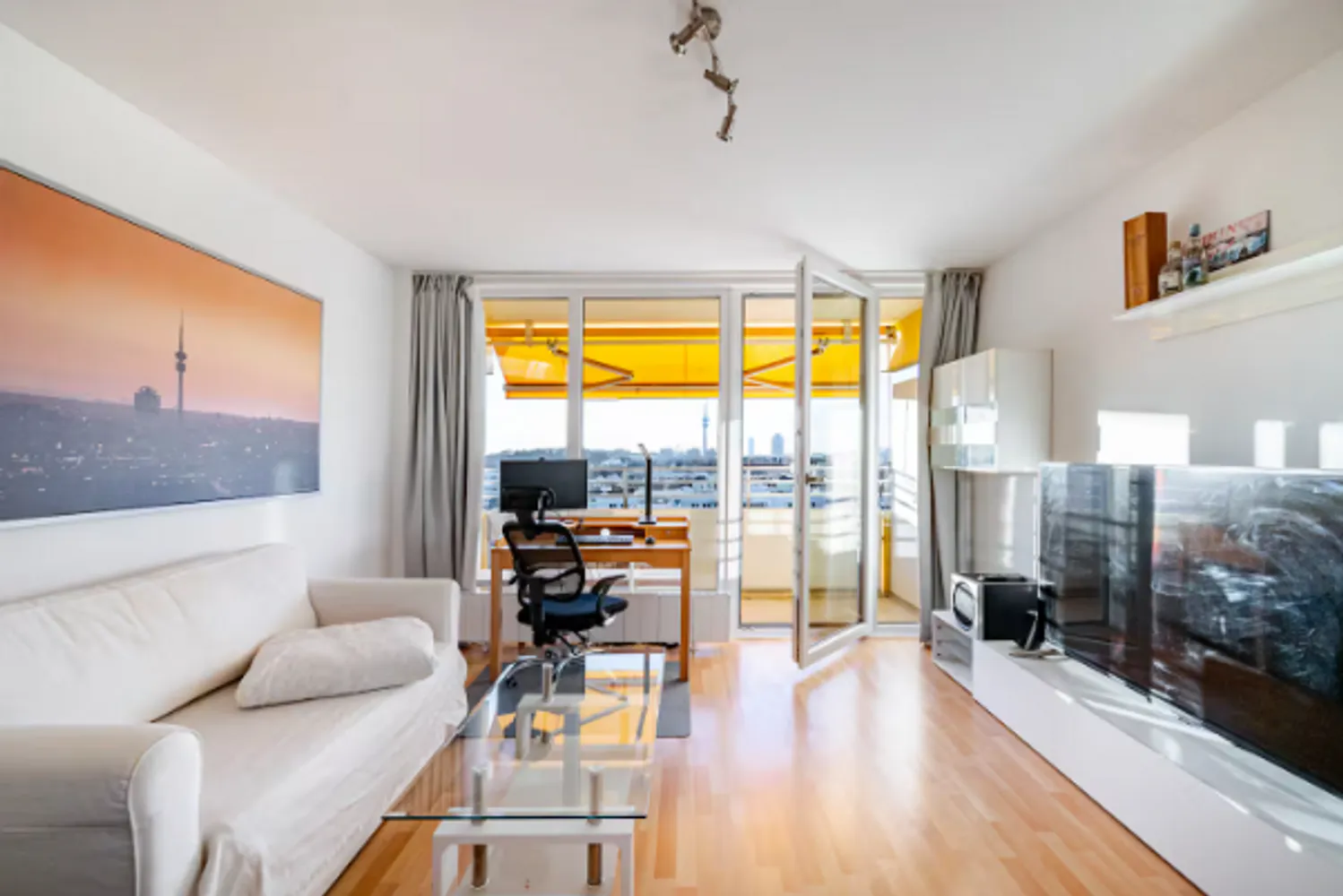 1 Zimmer Wohnung mit 48 m² in München – Bild 2