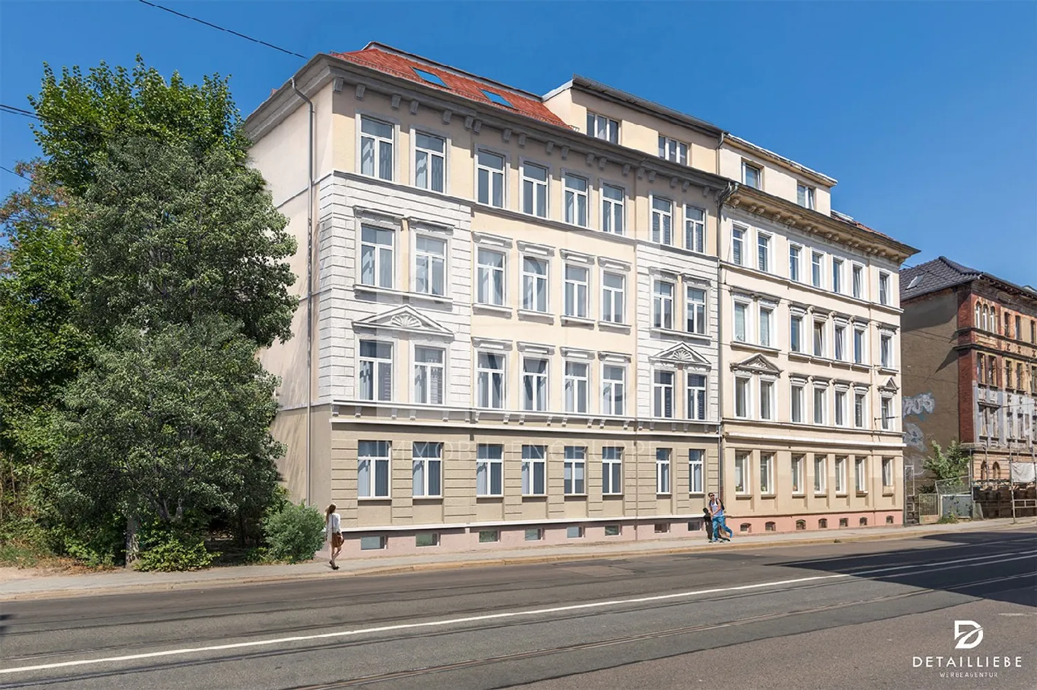 2 Zimmer Wohnung mit 67 m² in Leipzig – Bild 1