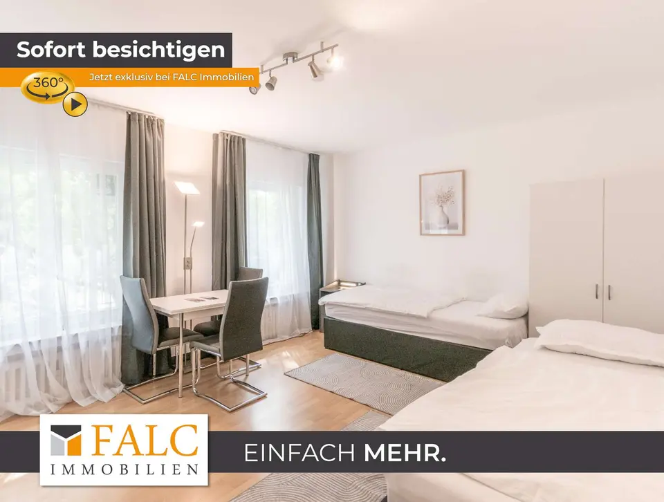 WG-Zimmer mit 30 m² in Gelsenkirchen – Bild 1