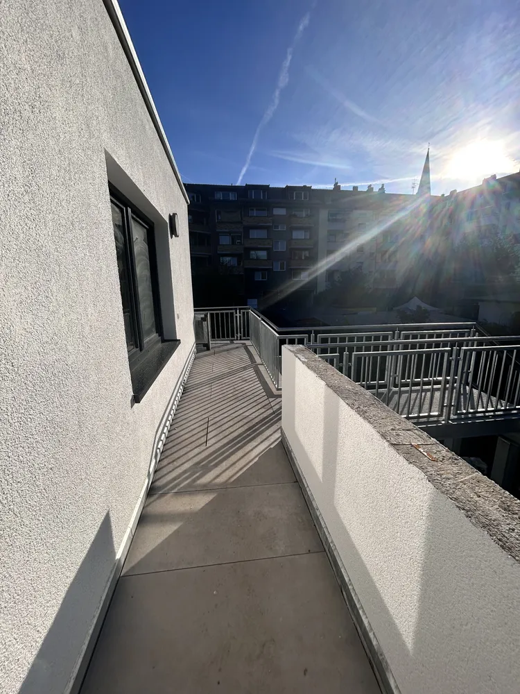 2 room apartment with 55 m² in Cologne – Photo 10