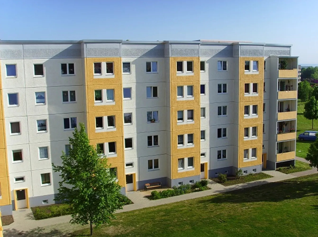 3 Zimmer Wohnung mit 69 m² in Wernigerode – Bild 8