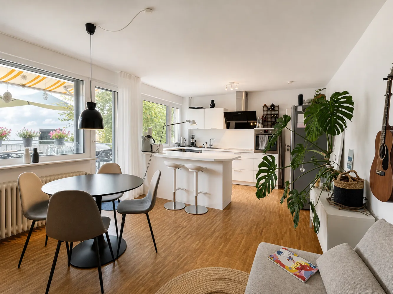 2 Zimmer Wohnung mit 56 m² in Mainz – Bild 1
