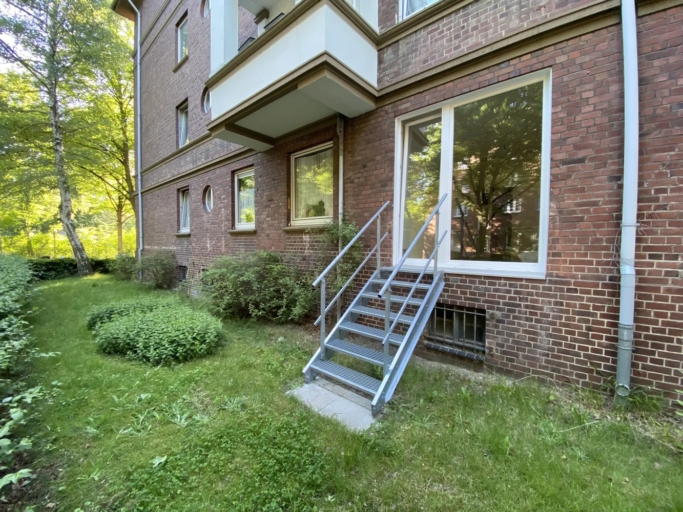 2 Zimmer Wohnung mit 44 m² in Hamburg – Bild 1