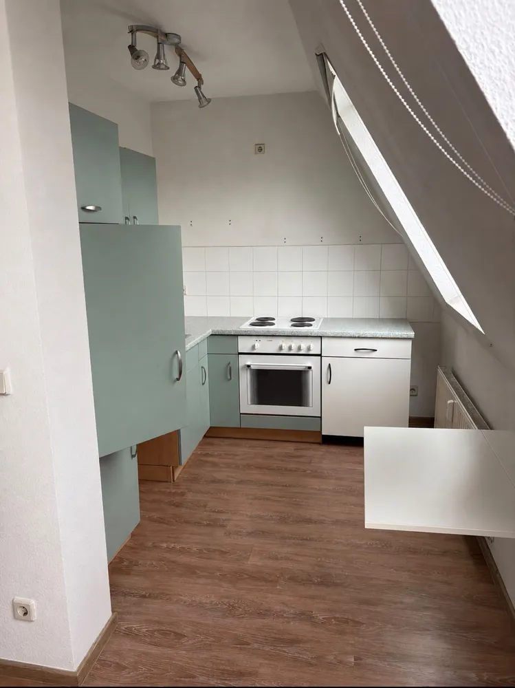 1 room apartment with 38 m² in Magdeburg – Photo 3