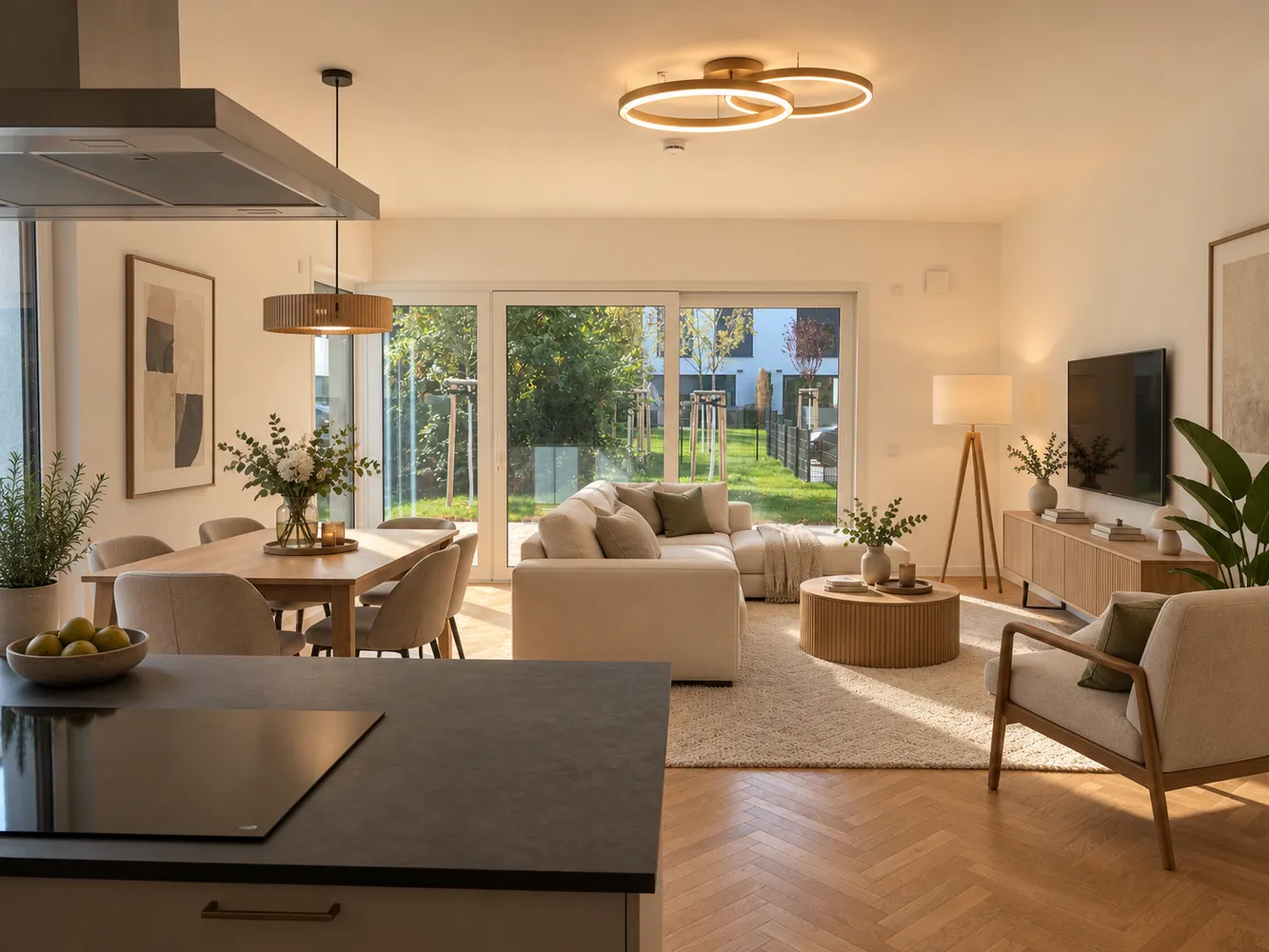 4 Zimmer Haus mit 124 m² in Berlin – Bild 8