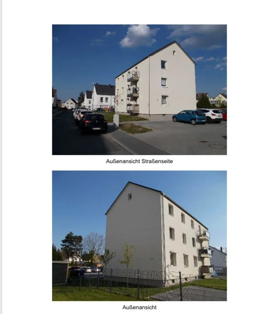 3 Zimmer Wohnung mit 67 m² in Hanau – Bild 1