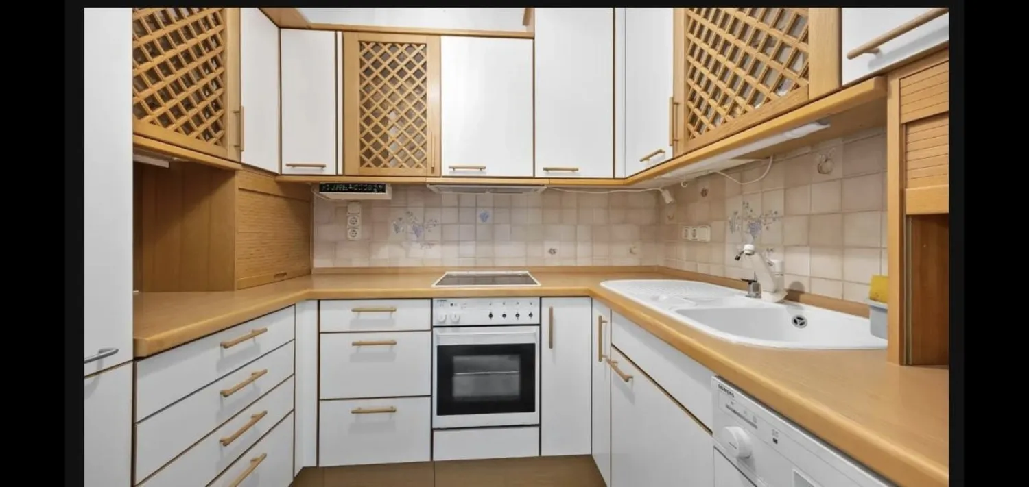 2 room apartment with 63 m² in Munich – Photo 2
